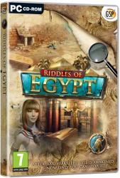 avanquest Riddles of Egypt game